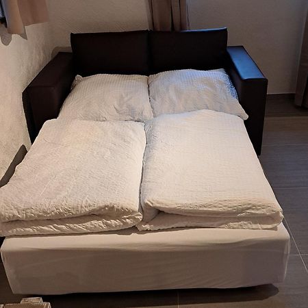 Ferienwohnung Heuboden 胡芬根 外观 照片