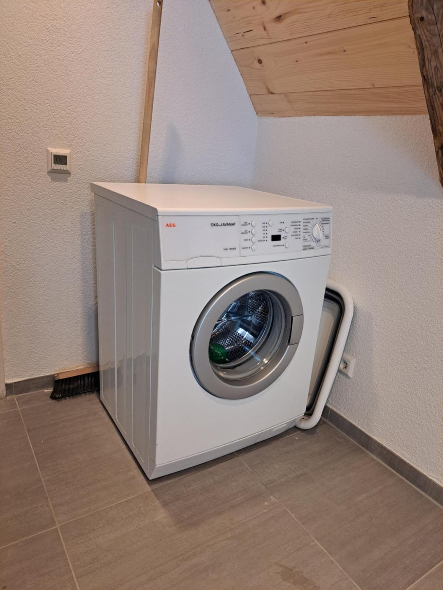 Ferienwohnung Heuboden 胡芬根 外观 照片