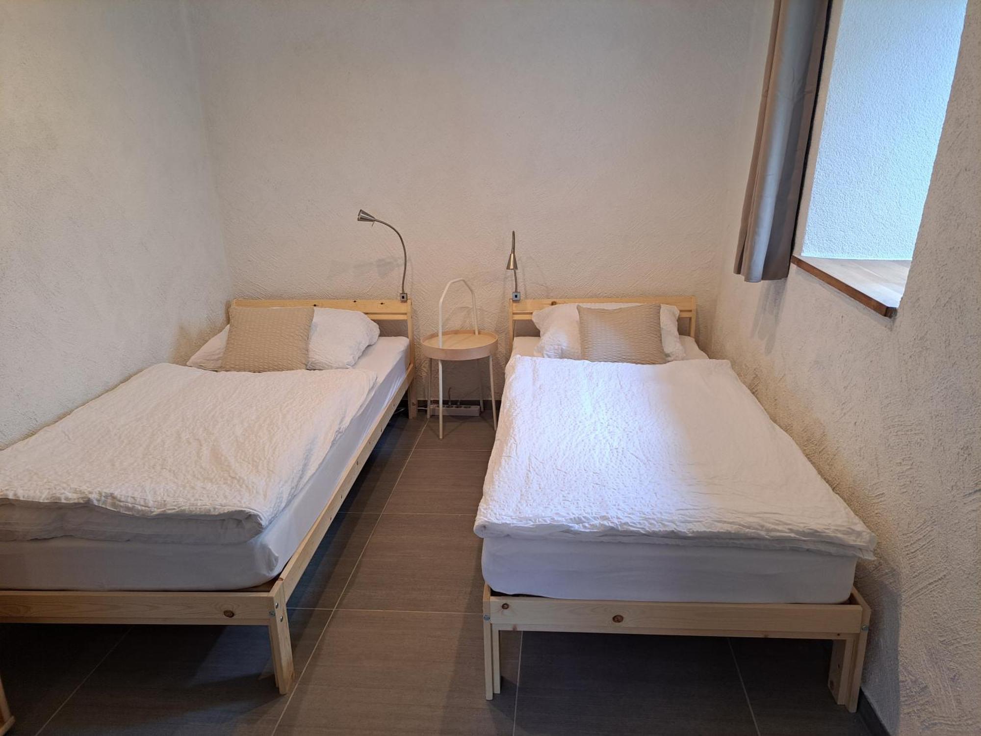Ferienwohnung Heuboden 胡芬根 外观 照片