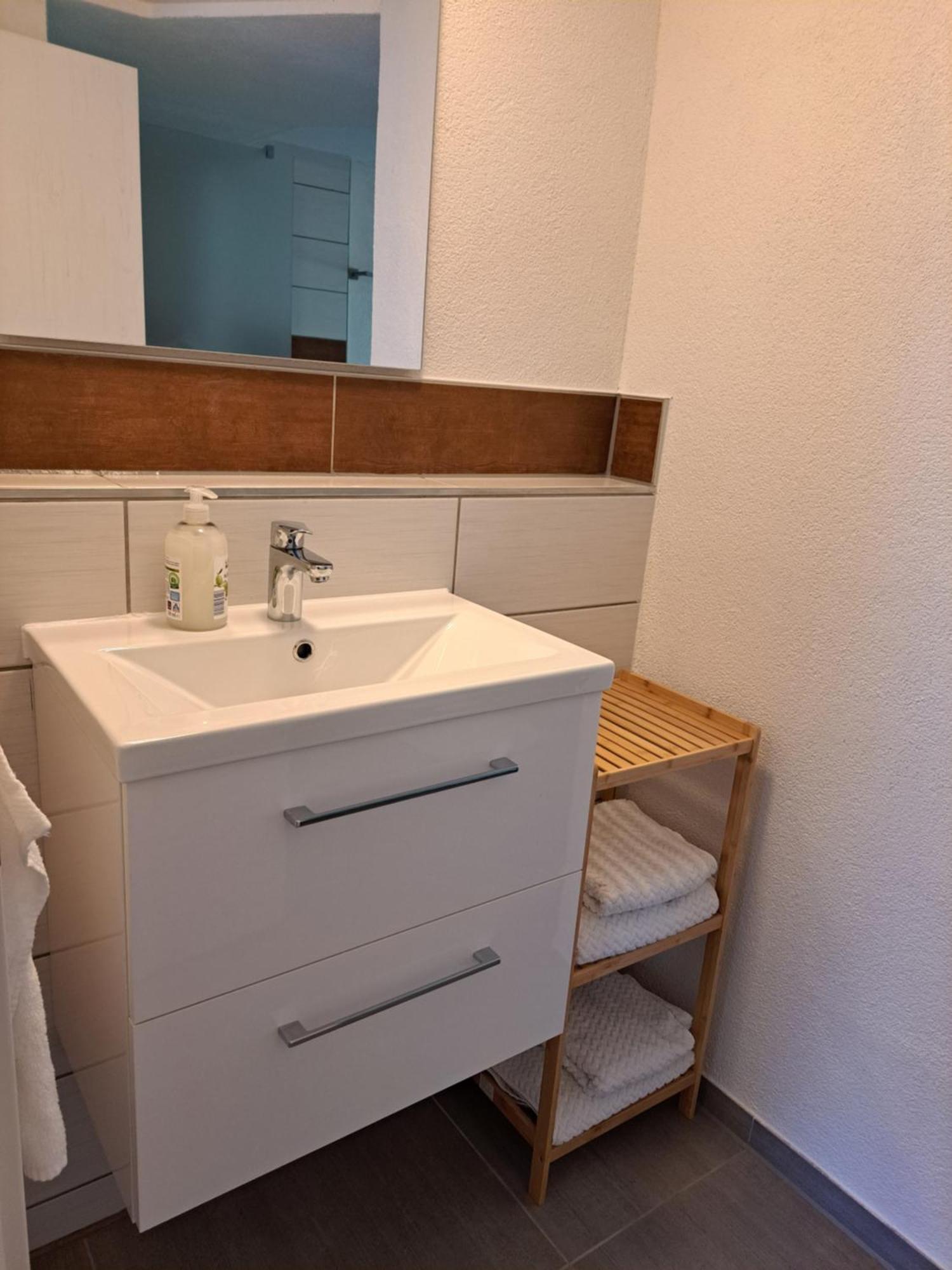 Ferienwohnung Heuboden 胡芬根 外观 照片