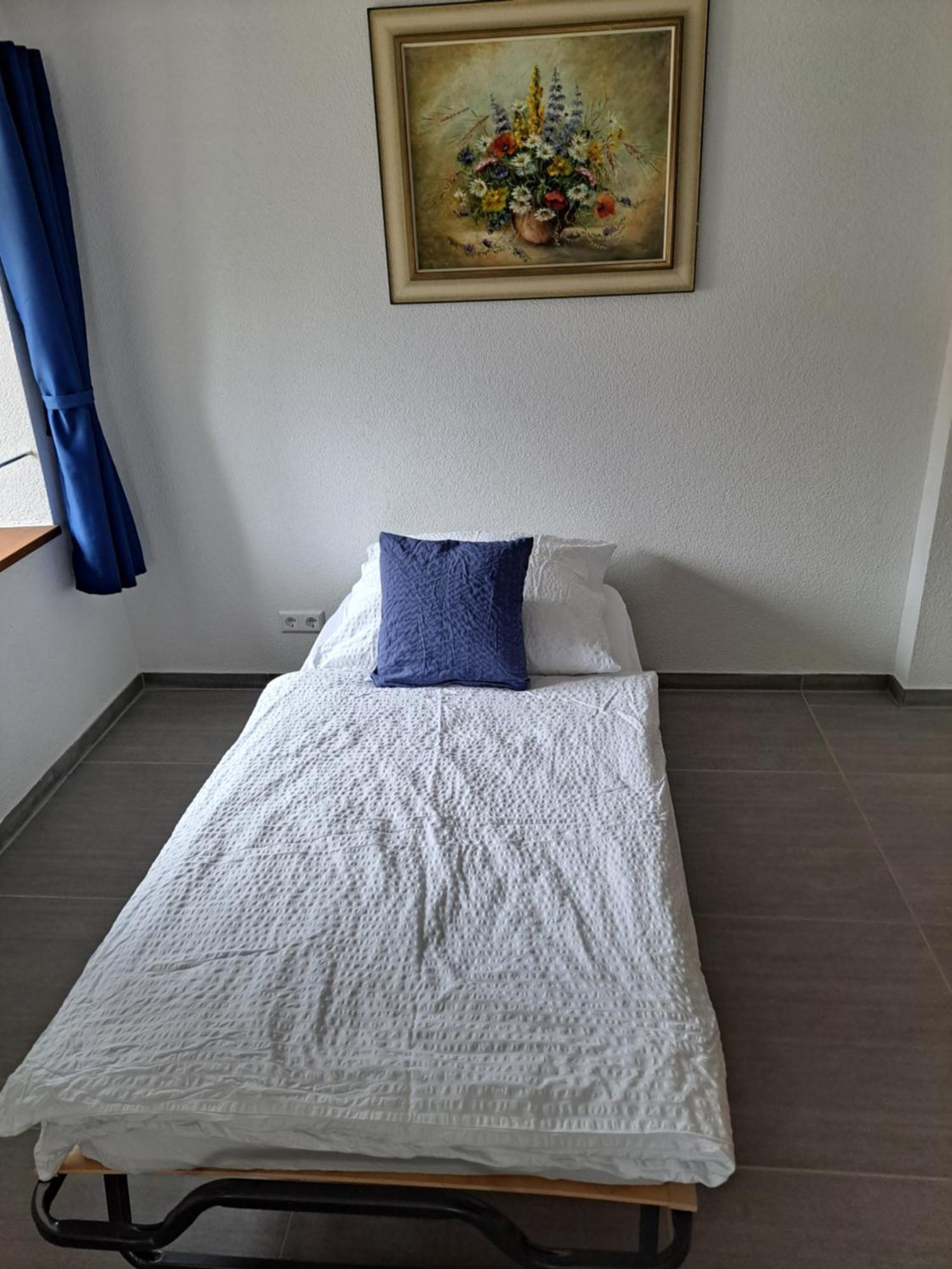 Ferienwohnung Heuboden 胡芬根 外观 照片
