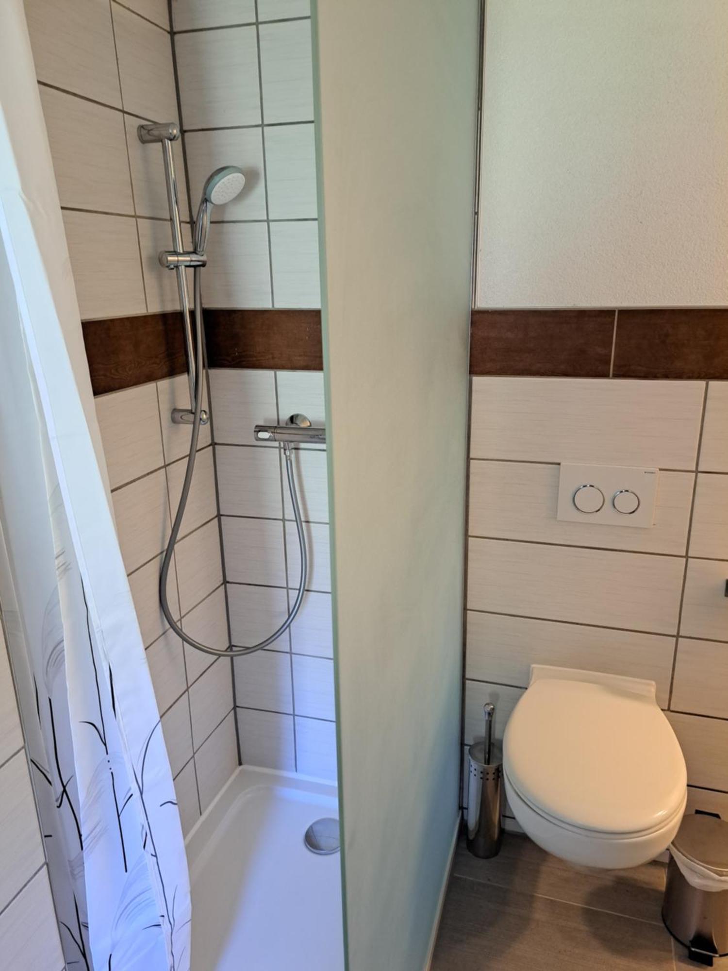 Ferienwohnung Heuboden 胡芬根 外观 照片