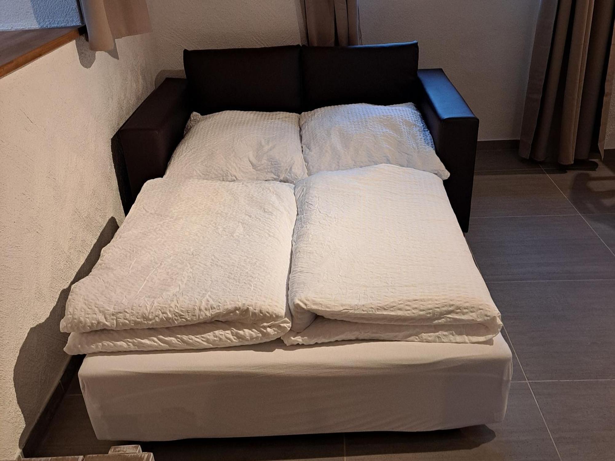 Ferienwohnung Heuboden 胡芬根 外观 照片